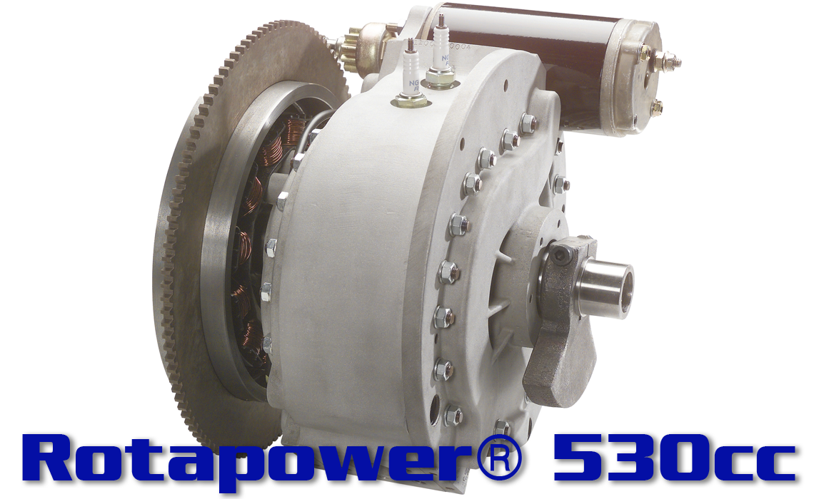 RotaPower LLC 530cc Engine