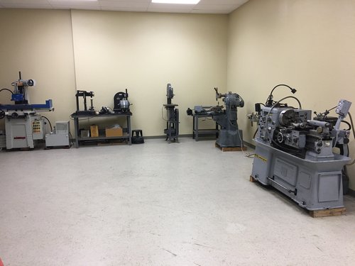 Rotapower Engine and Facilities Image