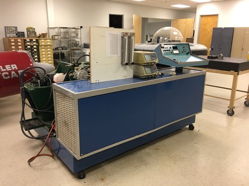 Rotapower Engine and Facilities Image