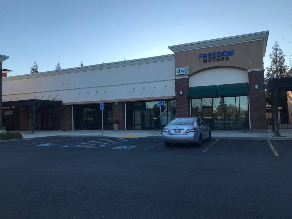 Rotapower Engine and Facilities Image