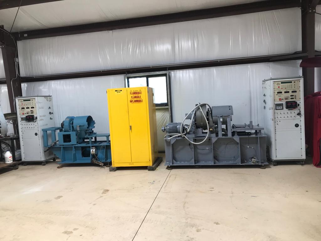 Rotapower Engine and Facilities Image