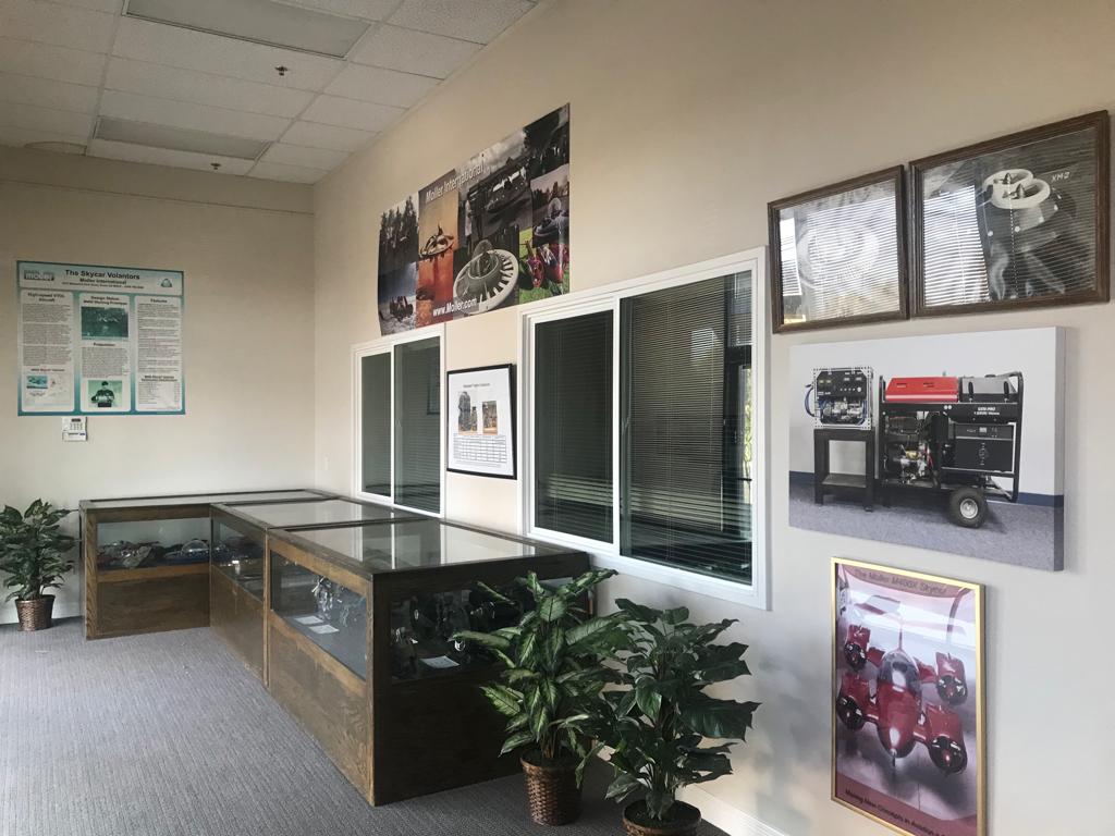 Rotapower Engine and Facilities Image