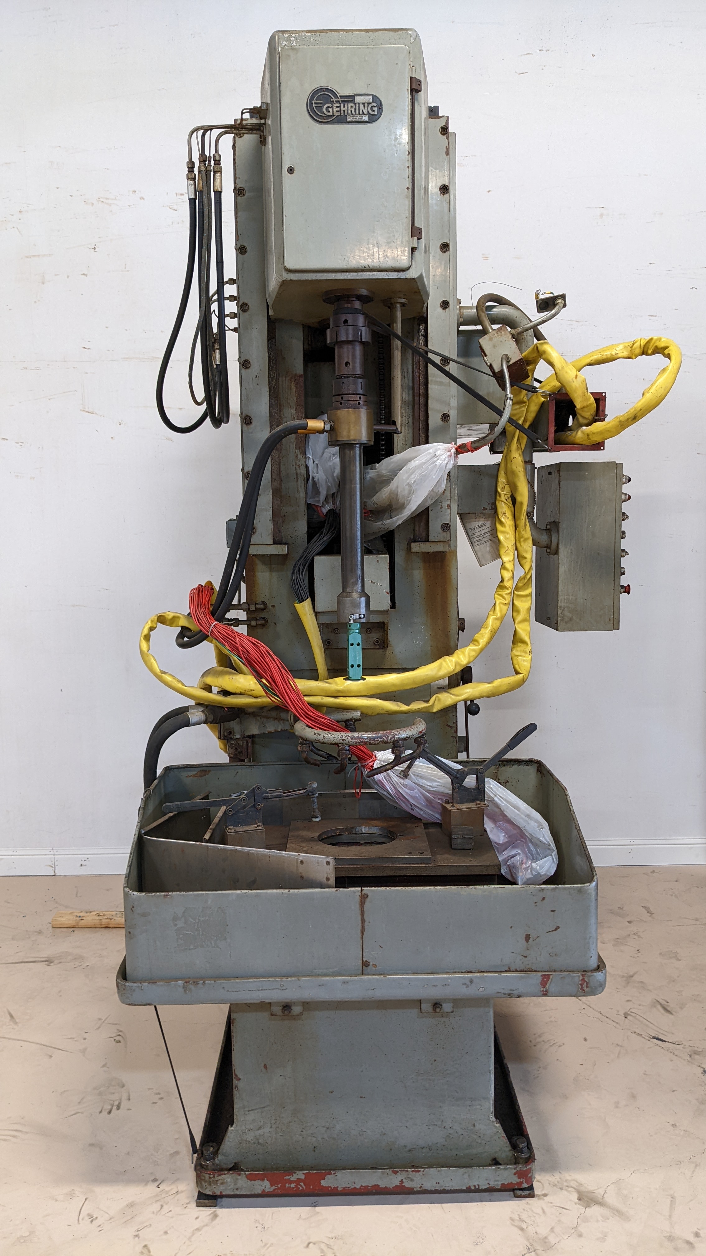 Rotapower Engine and Facilities Image