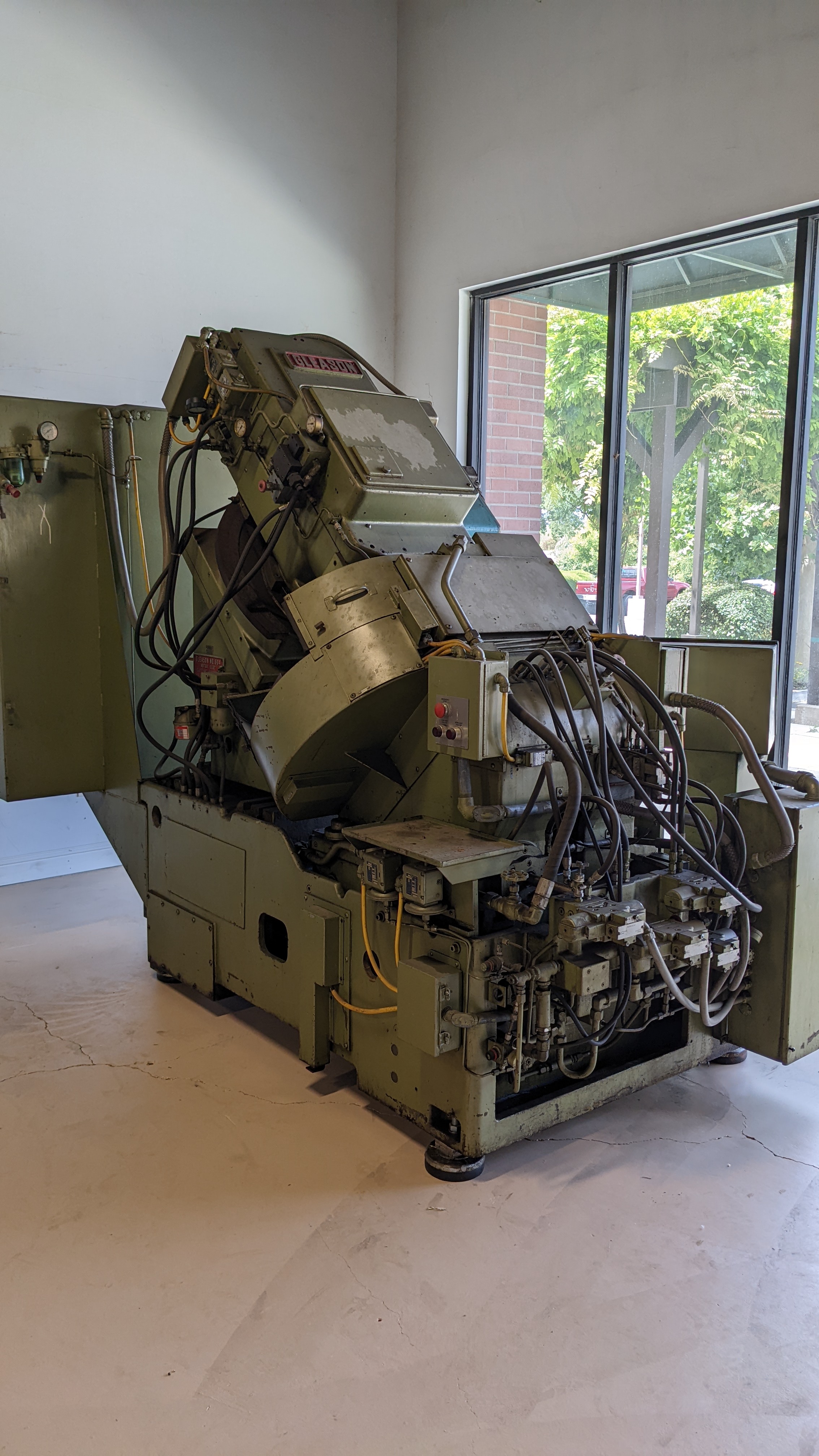 Rotapower Engine and Facilities Image