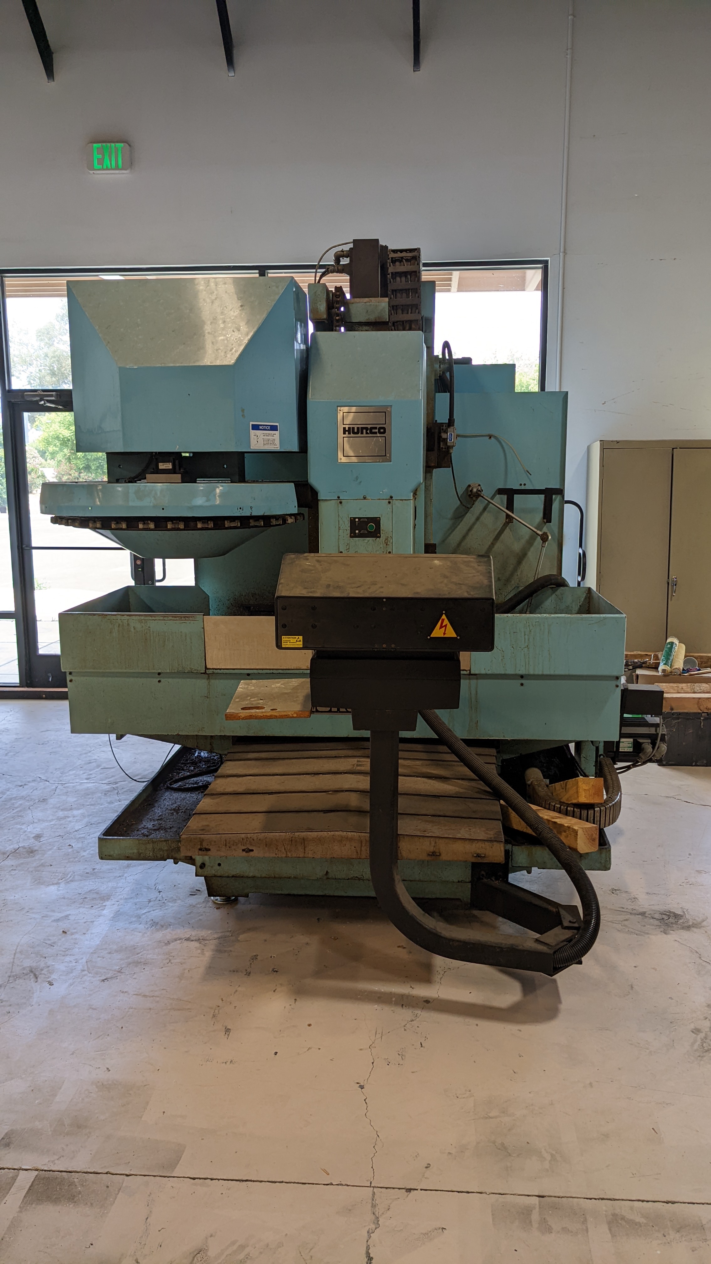 Rotapower Engine and Facilities Image