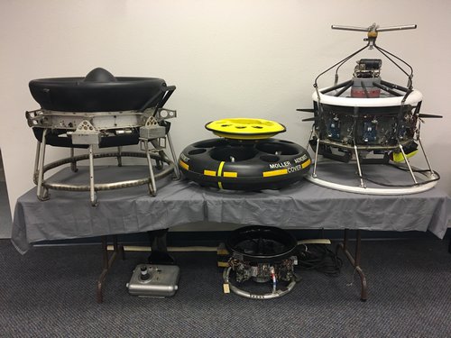 Rotapower Engine and Facilities Image