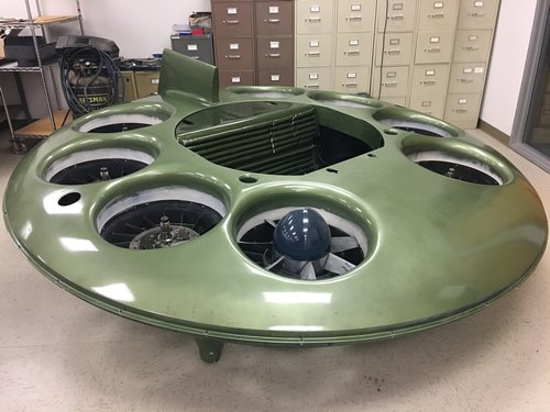 Rotapower Engine and Facilities Image