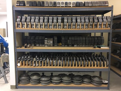 Rotapower Engine and Facilities Image