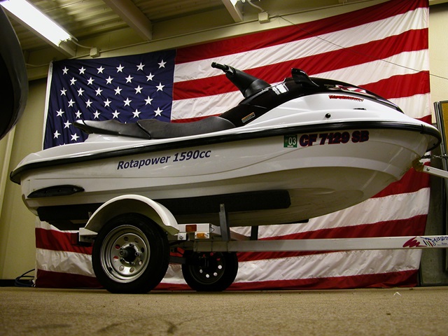 Rotapower Engine and Facilities Image