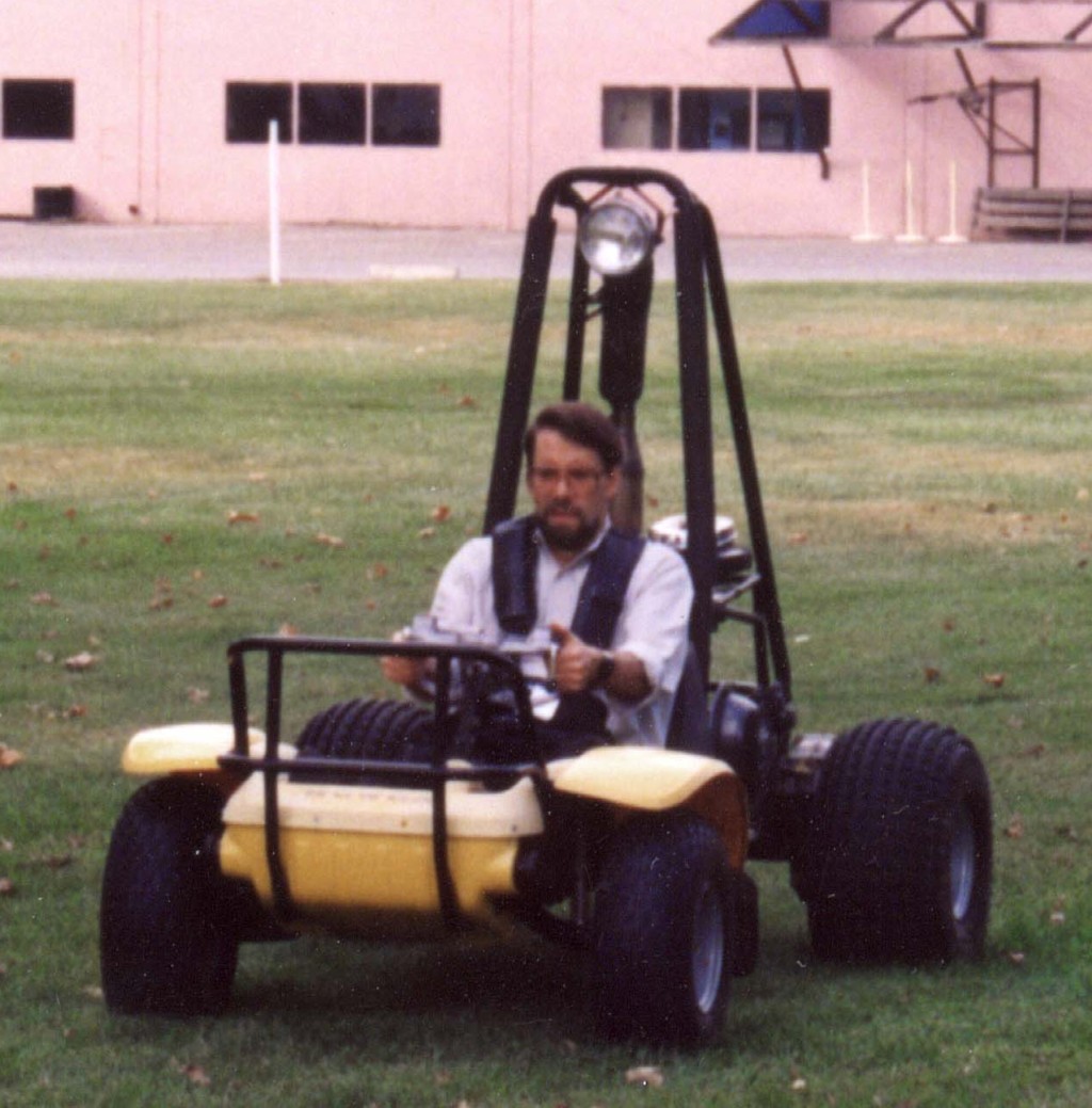 Rotapower Engine and Facilities Image