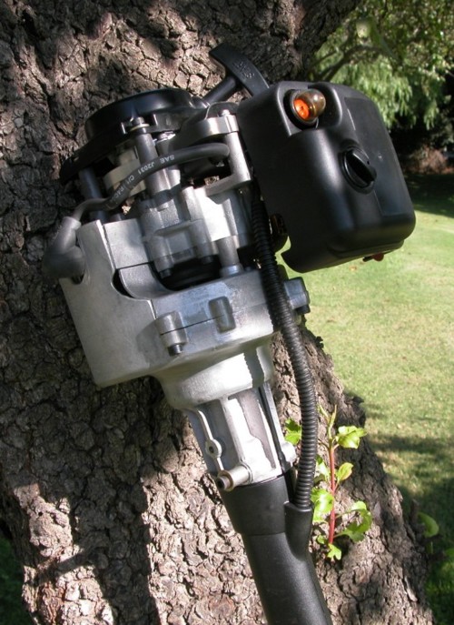 Rotapower Engine and Facilities Image